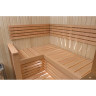Сауна HARVIA VARIANT S1215R ольха S1215RAl